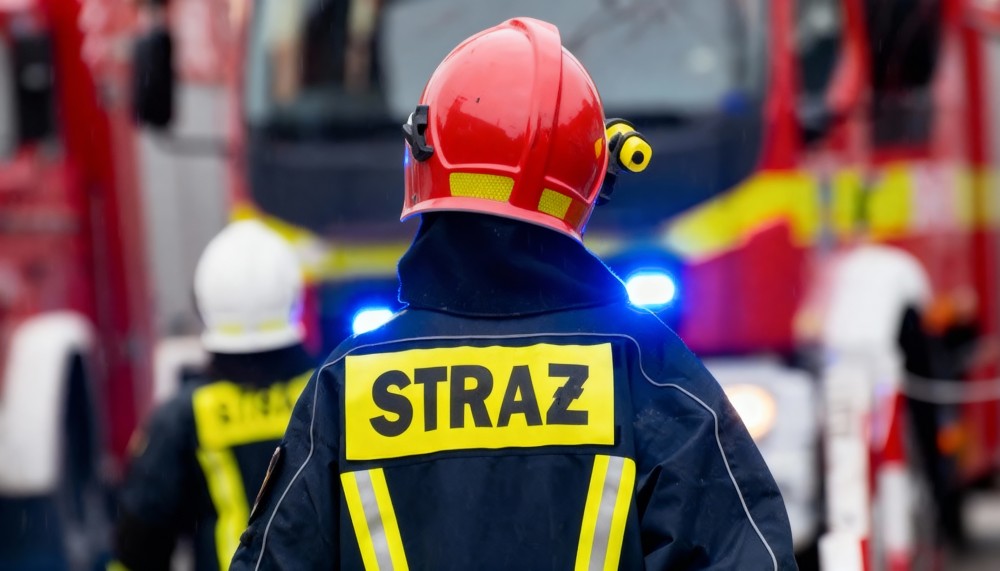 Strażacy z Polski i Niemiec jednoczą siły w Löcknitz-Penkun