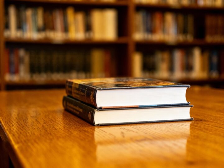 Fascynujące nowości w Dziale Naukowym biblioteki