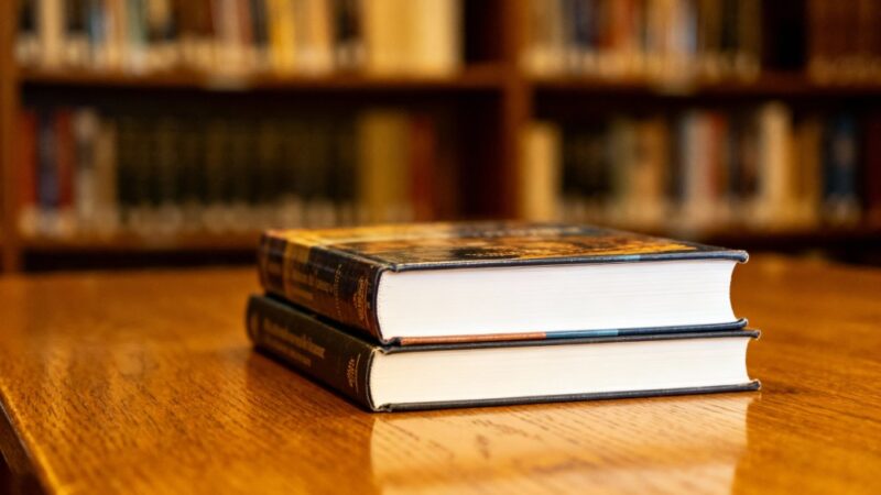 Fascynujące nowości w Dziale Naukowym biblioteki