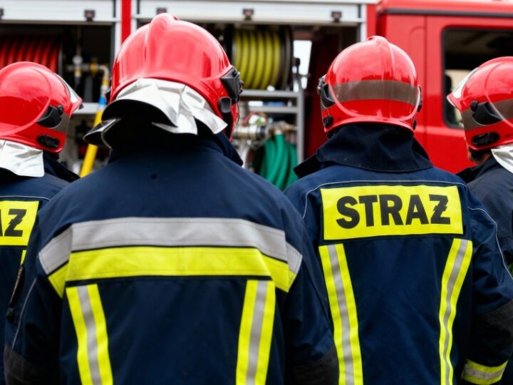 Poznaj świat strażaków: odwiedź OSP Dobra z grupą!