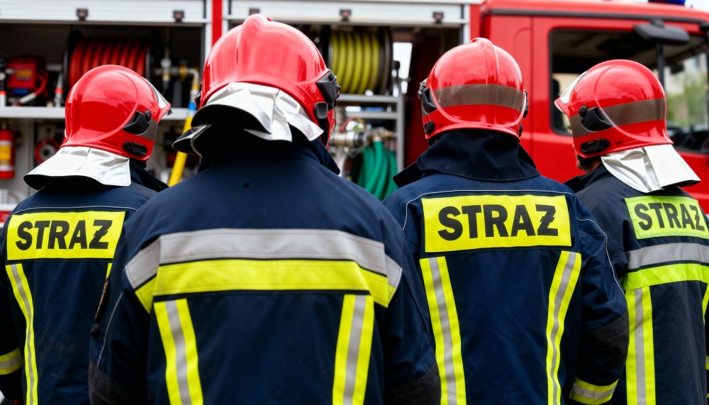 Poznaj świat strażaków: odwiedź OSP Dobra z grupą!