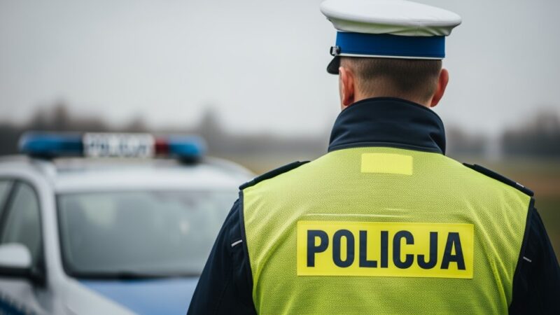 Policja w Policach ujawnia nietrzeźwych kierowców podczas akcji Alkohol i Narkotyki
