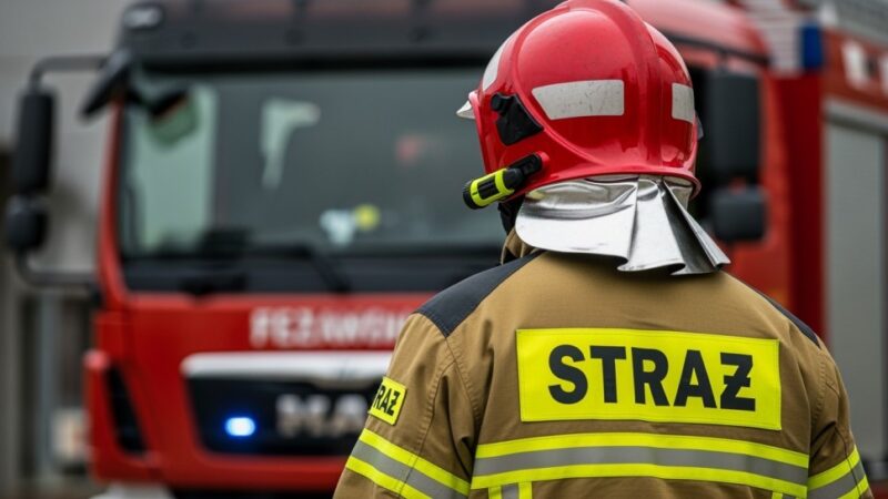 25-lecie Koła Emerytów Pożarnictwa w Policach – Uczczenie tradycji i służby społecznej