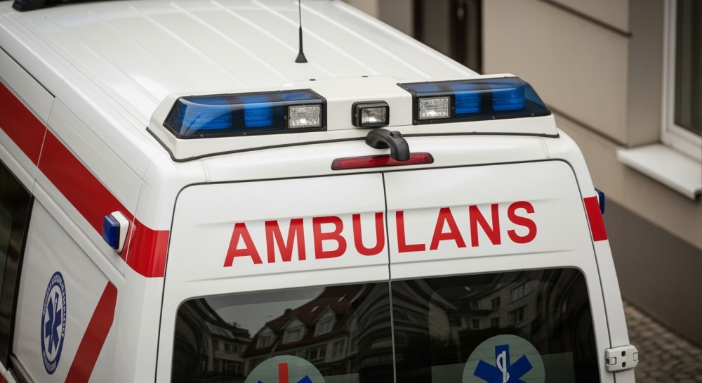 Nowy defibrylator AED w Moczyłach – szansa na uratowanie życia!