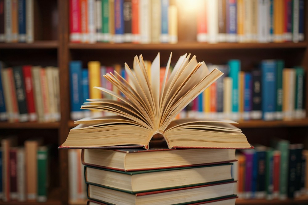 Młodzież odkrywa historię regionu podczas polsko-niemieckiej gry miejskiej w bibliotece