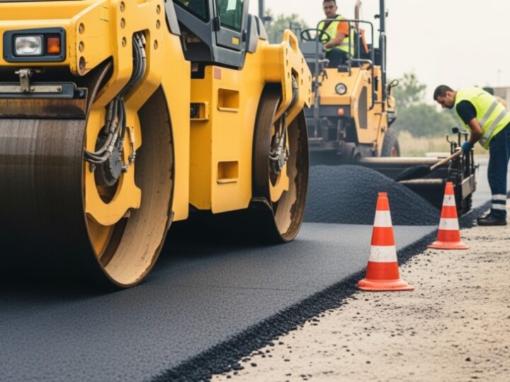 Cztery oferty w przetargu na modernizację drogi Szczecin – Dobieszczyn: najtańsza za 3,2 mln zł