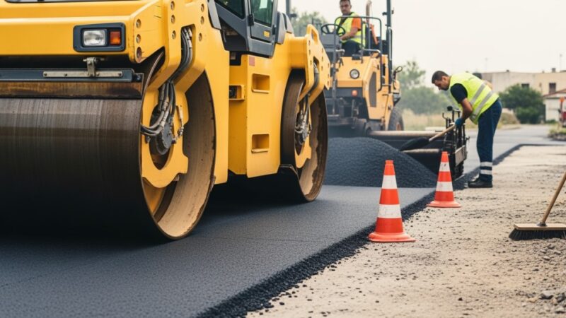 Cztery oferty w przetargu na modernizację drogi Szczecin – Dobieszczyn: najtańsza za 3,2 mln zł