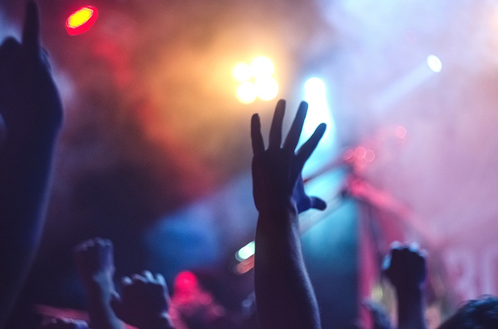Rock Replay rozgrzeje Różane Dni Dobrej!