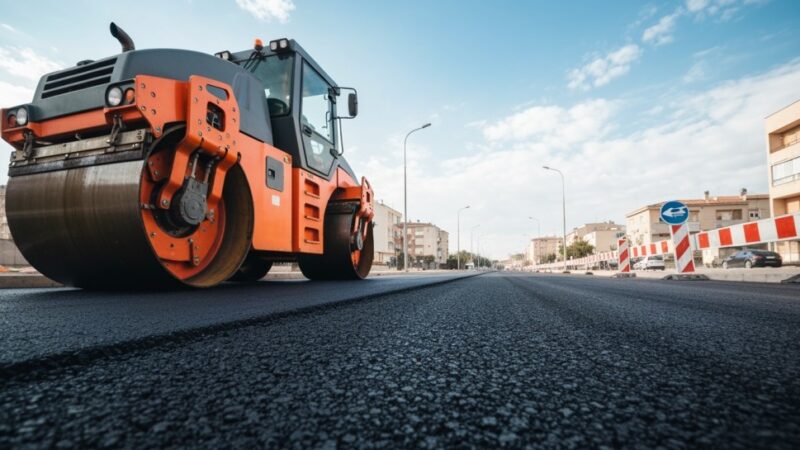 Mieszkańcy Smolęcina dyskutują o Zachodnim Obejściu Szczecina i jego wpływie na lokalną infrastrukturę