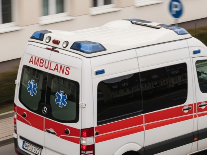 Fala upałów nadchodzi: OSP Dobra przypomina o bezpieczeństwie i nawadnianiu