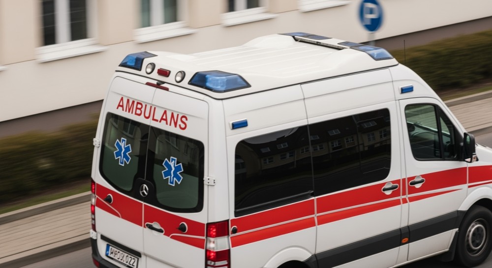 Fala upałów nadchodzi: OSP Dobra przypomina o bezpieczeństwie i nawadnianiu