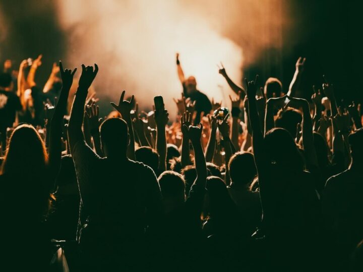 Muzyczne doznania w Ostoi: koncerty i sztuka w wyjątkowej scenerii