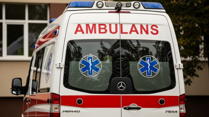 Dziesiąty defibrylator AED w Gminie Kołbaskowo – bezpieczeństwo mieszkańców na wyższym poziomie!