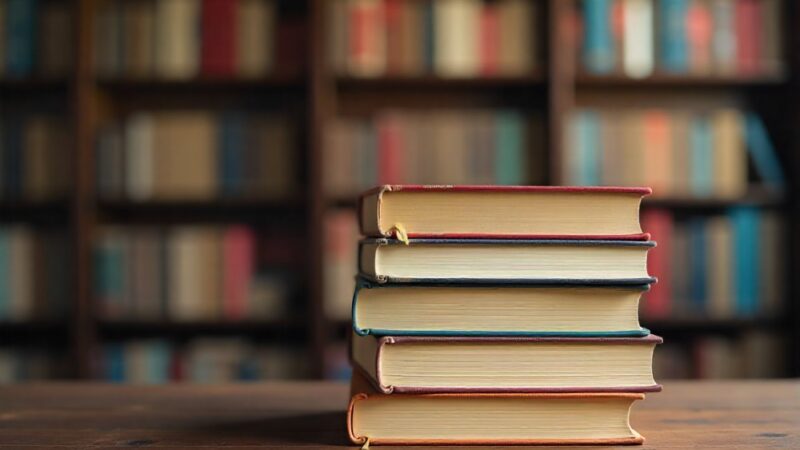 Odkryj historie dawnych mieszkańców Nowego Warpna na wyjątkowym spotkaniu w bibliotece!