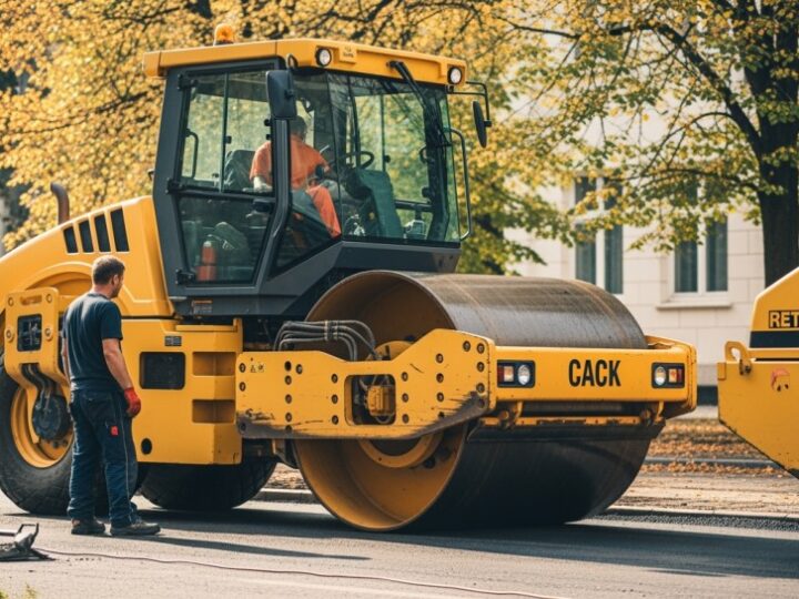 Zamknięcie ul. Roweckiego w Policach z powodu modernizacji