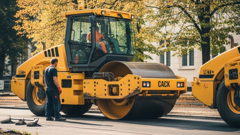 Zamknięcie ul. Roweckiego w Policach z powodu modernizacji