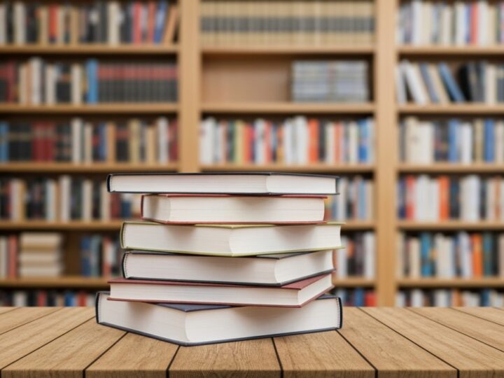 Wakacyjne odkrycia literackie dla dzieci w bibliotece