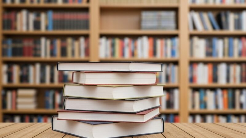 Wakacyjne odkrycia literackie dla dzieci w bibliotece