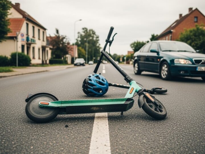 Nowe przepisy dla bezpieczeństwa rowerzystów i hulajnóg