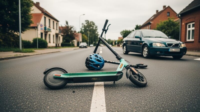 Nowe przepisy dla bezpieczeństwa rowerzystów i hulajnóg