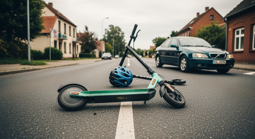 Nowe przepisy dla bezpieczeństwa rowerzystów i hulajnóg
