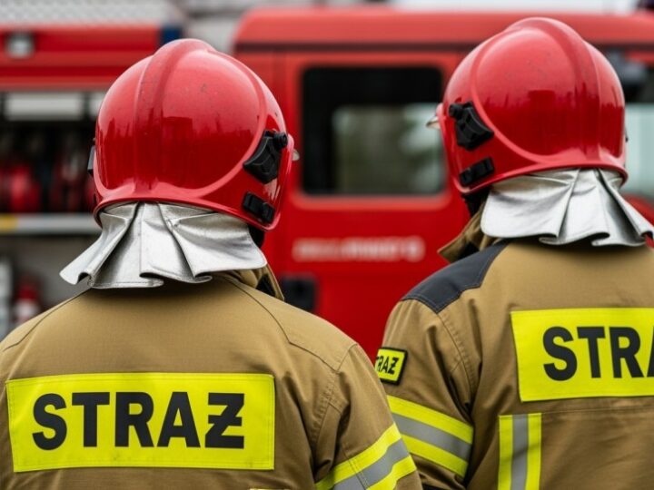 Świętujemy 80-lecie OSP w Dobrej z pokazami i kinem pod gwiazdami!