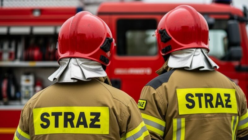 Świętujemy 80-lecie OSP w Dobrej z pokazami i kinem pod gwiazdami!