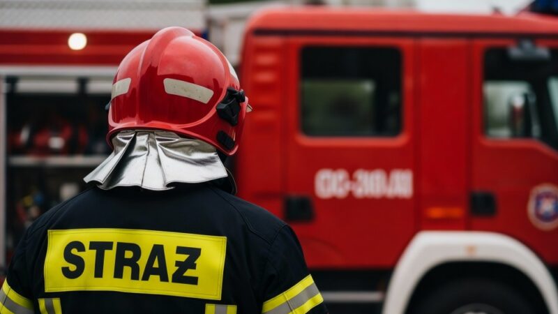 Gmina Dobra szuka garażu na tymczasową siedzibę OSP Skarbimierzyce!