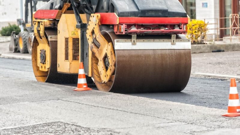 Remont drogi Dobra–Stolec w końcu rusza!