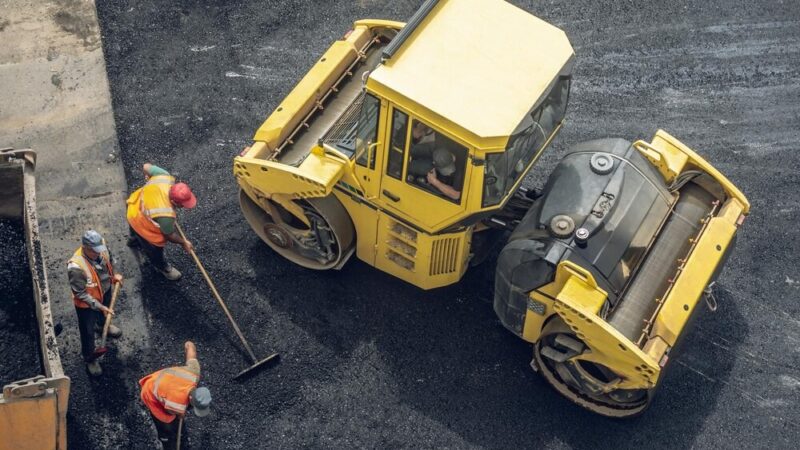 Utrudnienia drogowe na ul. Komercyjnej w Mierzynie w dniach 1-2 września