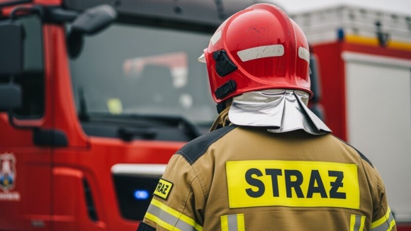 Nowe dotacje dla OSP w Gminie Dobra: wsparcie na sprzęt i modernizację remiz