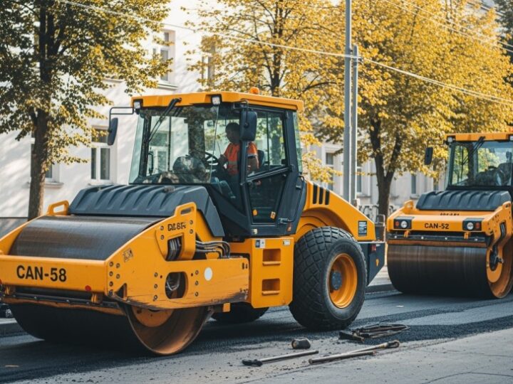 Nowy harmonogram modernizacji dróg w Gminie Dobra