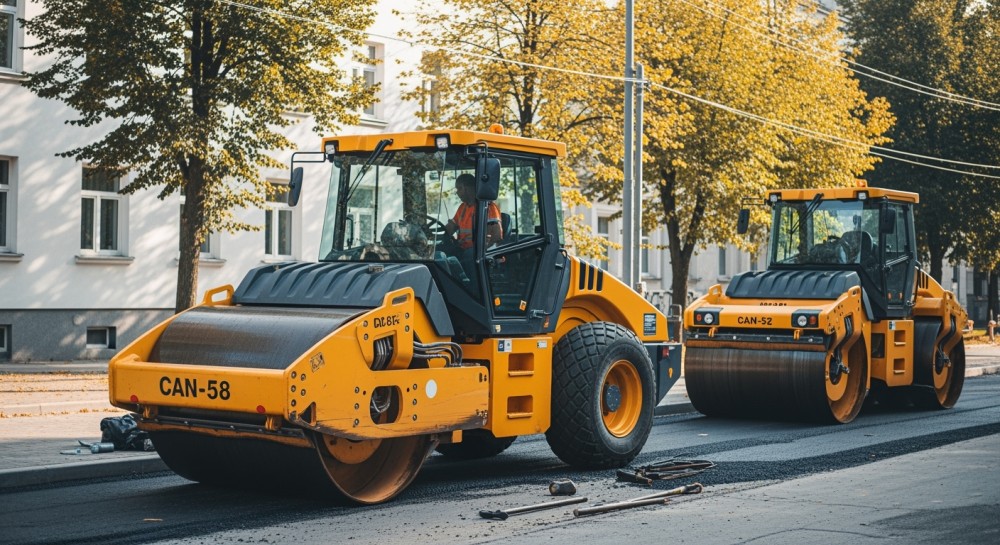 Nowy harmonogram modernizacji dróg w Gminie Dobra