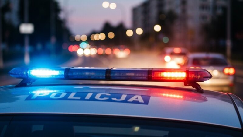Bezpieczne ulice powiatu w rękach dzielnicowych