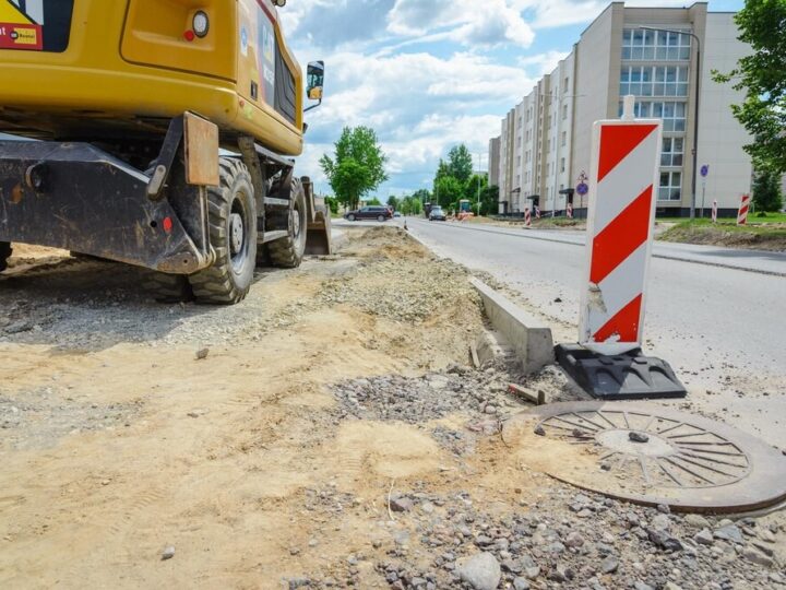 Zmiany w organizacji ruchu na DK10 w Skarbimierzycach od września 2026