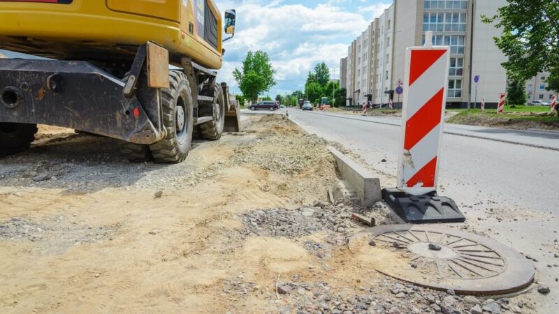 Zmiany w organizacji ruchu na DK10 w Skarbimierzycach od września 2026