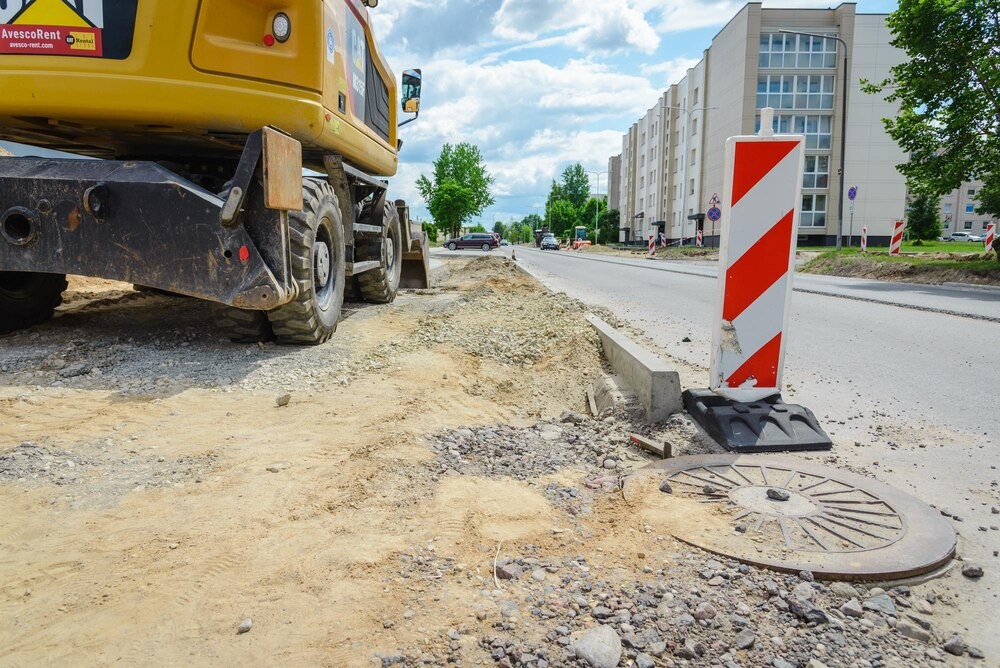 Zmiany w organizacji ruchu na DK10 w Skarbimierzycach od września 2026