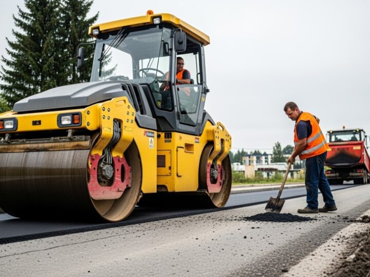 Nowa obwodnica Mierzyna: Kluczowy projekt dla poprawy komunikacji w regionie