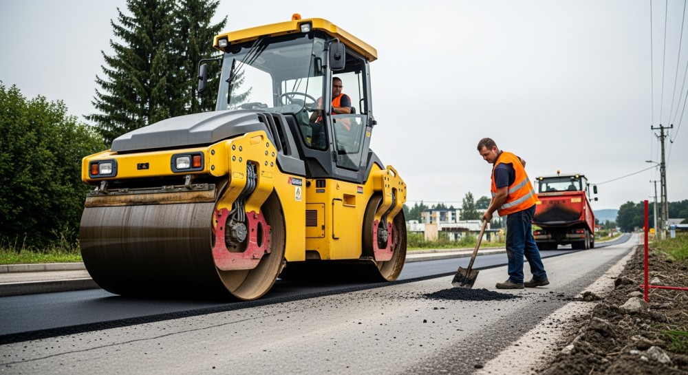 Nowa obwodnica Mierzyna: Kluczowy projekt dla poprawy komunikacji w regionie