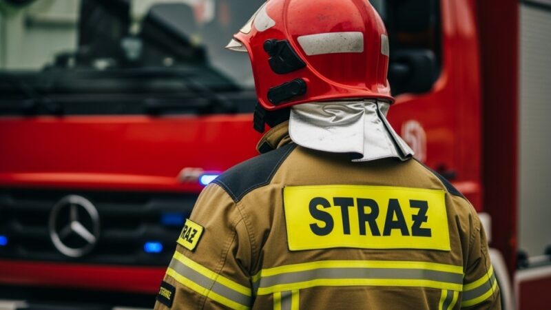 Nowe wyposażenie dla OSP w Gminie Dobra!