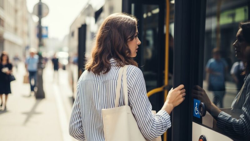 Zamień samochód na komunikację – dziś obchodzimy Dzień bez Samochodu!