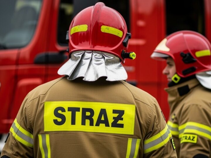 Drużyny pożarnicze z powiatu polickiego walczyły o awans do mistrzostw wojewódzkich w Trzebieży