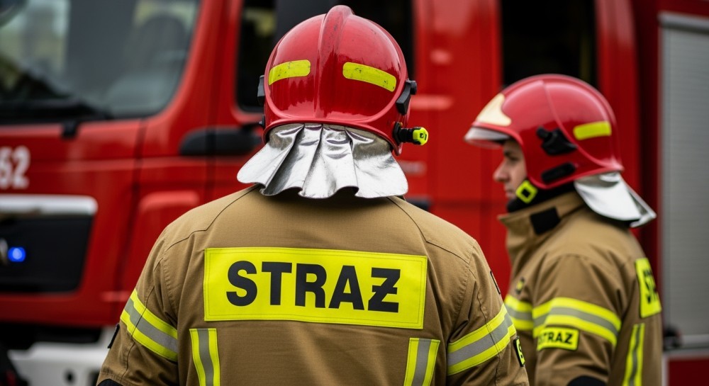 Drużyny pożarnicze z powiatu polickiego walczyły o awans do mistrzostw wojewódzkich w Trzebieży