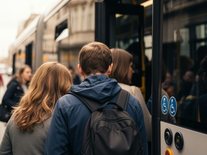 Nowe wiaty przystankowe w Gminie Dobra – modernizacja dla lepszego komfortu podróży!