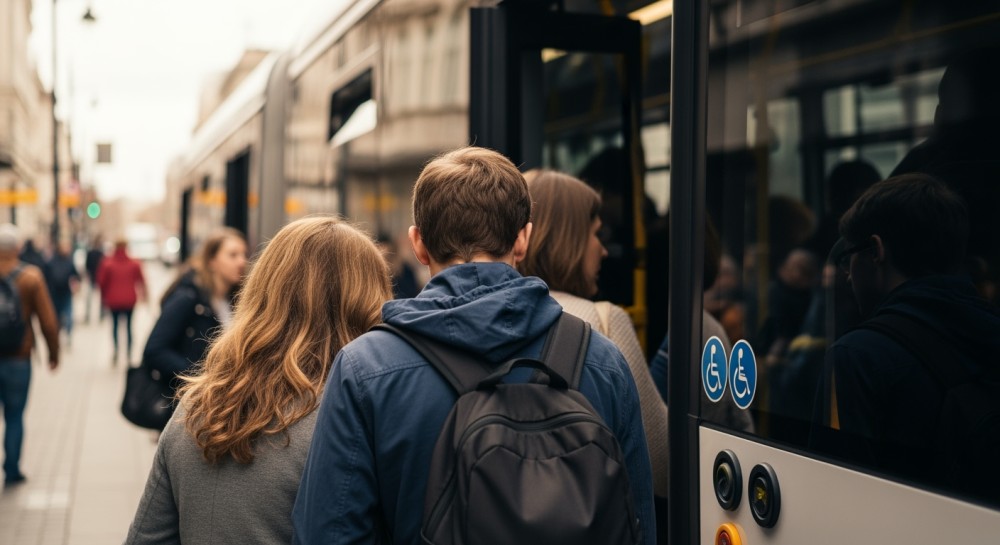 Nowe wiaty przystankowe w Gminie Dobra – modernizacja dla lepszego komfortu podróży!