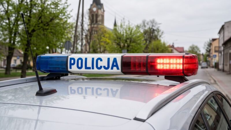Motocykliści pod lupą policji – bezpieczeństwo na drogach wciąż priorytetem