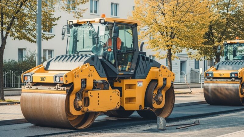 Zamknięcie ul. Cynamonowej przedłużone do 2026 roku