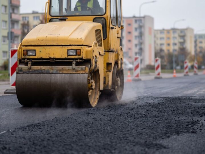 Uwaga! Ulice Miętowa i Maciejki zamknięte do końca października