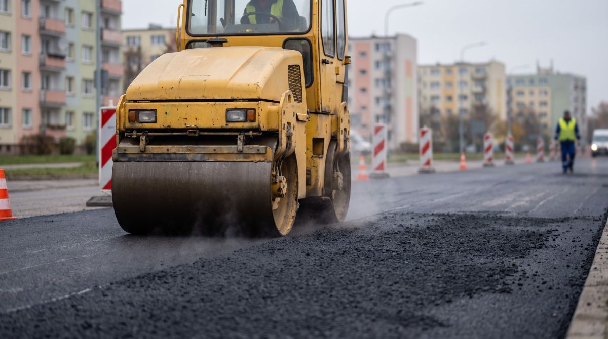 Uwaga! Ulice Miętowa i Maciejki zamknięte do końca października
